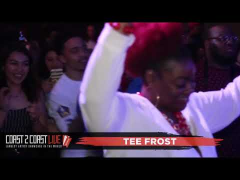 Tee Frost (@Tee_hitta) Performs at Coast 2 Coast LIVE | Houston All Ages 3/12/19