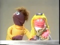Classic Sesame Street The Story Of The Boy The Girl And The Jelly Beans 3 Parts Sketch