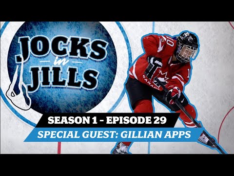 SE01-EP29 3-time Olympic champion Gillian Apps in conversation!