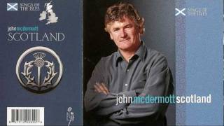 John McDermott - Wild Mountain Thyme (version from the album &quot;Songs of the Isles&quot;)