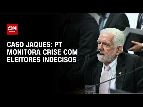 PT monitora crise com eleitores indecisos após polêmica com Jaques Wagner | HORA H