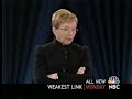 The Weakest Link Promo 2001