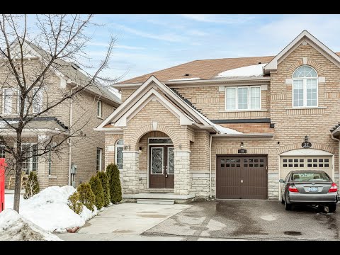 35 Daden Oaks Dr Brampton