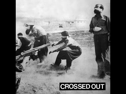 Crossed Out - Crossed Out 7" EP (HD REMASTER) [1991]
