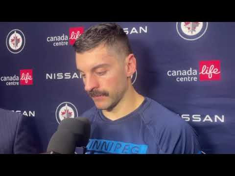 «Виннипег Джетс» – «Миннесота Уайлд»: послематчевые новости: Дилан ДеМело