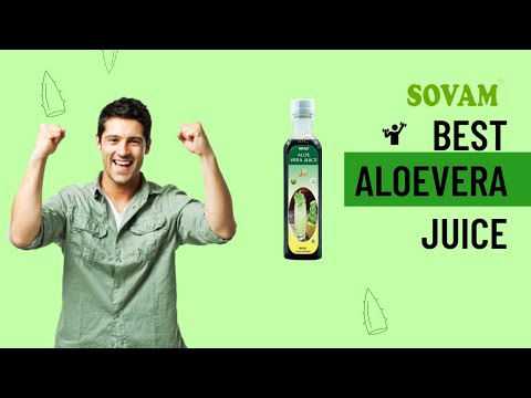 Aloevera juice with stevia, packaging type: bottle, 1000ml /...