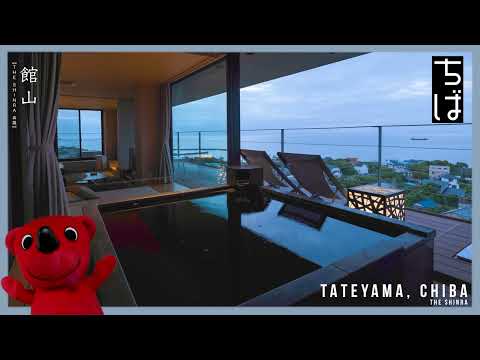 成田国際空港における来訪者歓迎動画「宿」