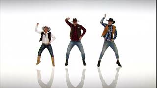 Download lagu Rednex - Cotton Eye Joe/Dance for People choreography mp3