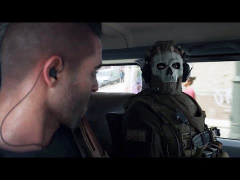 Soap has a problem with Ghost’s Mask