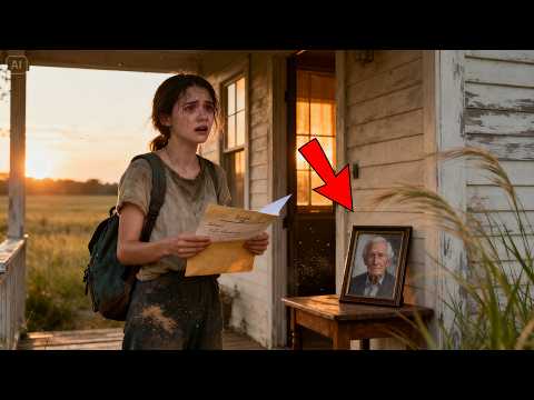 I Escaped Foster Care With Nothing — A Stranger’s Dying Wish Gave Me a Home