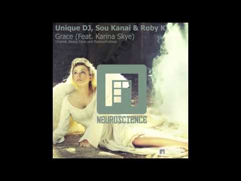 "Grace" Karina Skye & Unique Dj, Sou Kanai, and Roby K