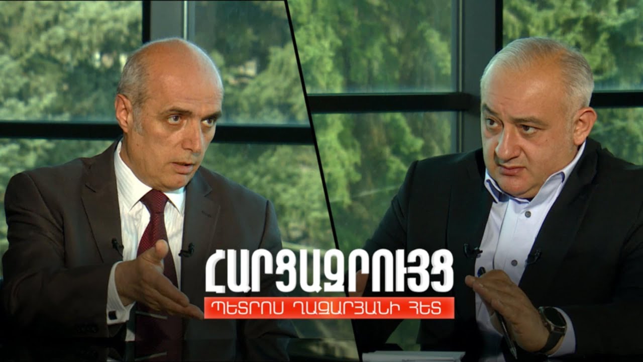 Հարցազրույց Լևոն Բարսեղյանի հետ