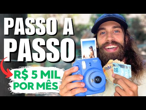 🤑[GUIA COMPLETO] 10 Dicas Práticas para Ganhar Dinheiro Vendendo Fotos Polaroid com a Instax Mini