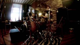 Christian Scott - TWIN (drum cover)