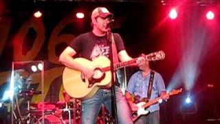 rodney atkins live in FL (wasted whiskey)