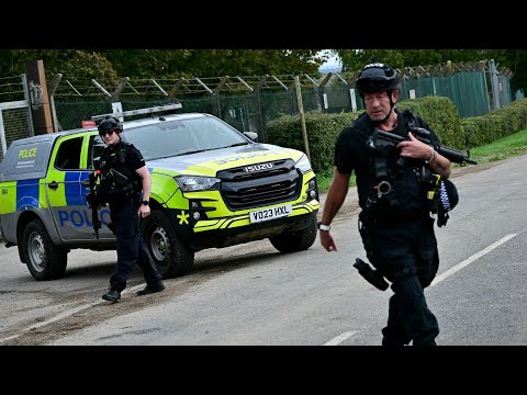 British duo charged in alleged Iran-linked RAF Fairford plot to appear in court