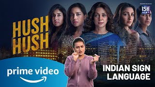 Diamonds To Dead! | Hush Hush | ISL | Prime Video India