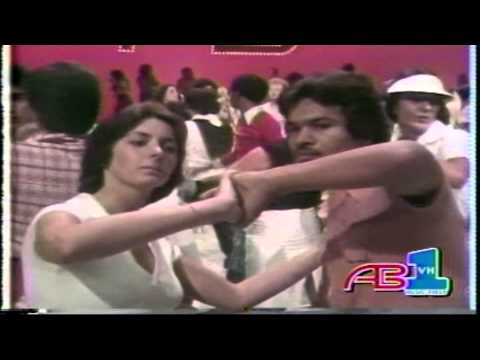 American Bandstand 1970s Dancer Jackie Weiner - Part 1 of 2