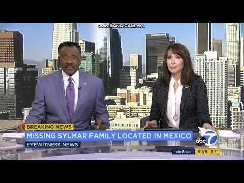 KABC ABC 7 Eyewitness News "Now at 4pm" open October 15, 2019