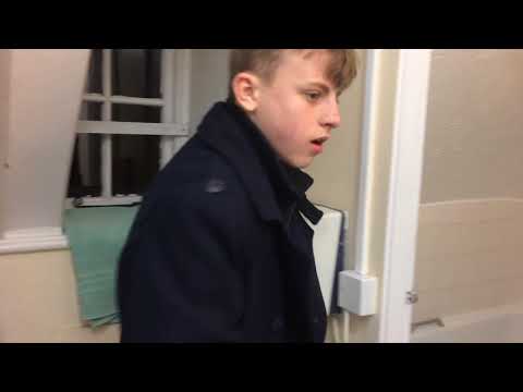 Chav Gets Beat Up By A Posh Boy