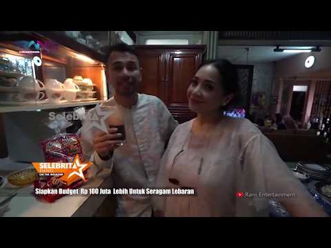 HARGA FASTASTIS BAJU LEBARAN SELEBRITIS | Selebrita On The Weekend Tayang 15 Juni 2019