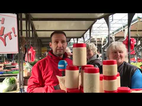 Gocin cuveni "smrt" ren sa pijace i koje su njegove blagodeti po organizam - DJS - 11.10.2019.