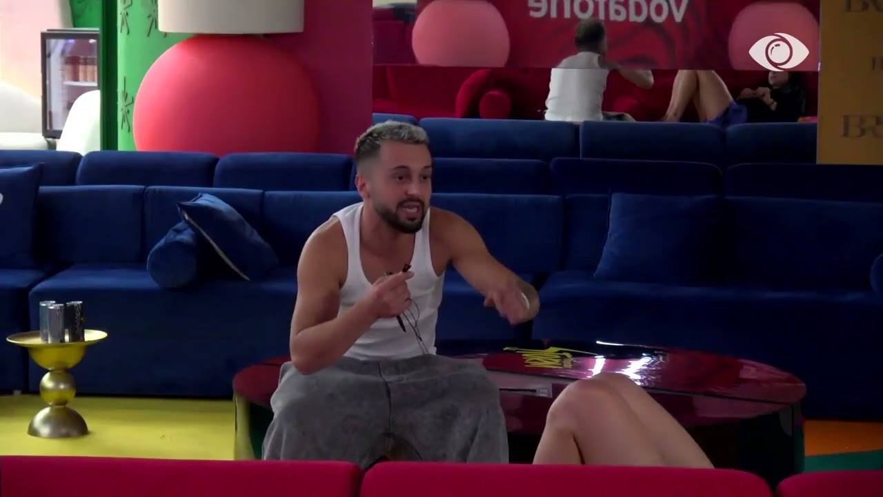 Vetëm pak dhe po më ftoh/ Vijon diskutimi mes Gjestit dhe Eglit, banorja: I kam pasur mendimet e qarta