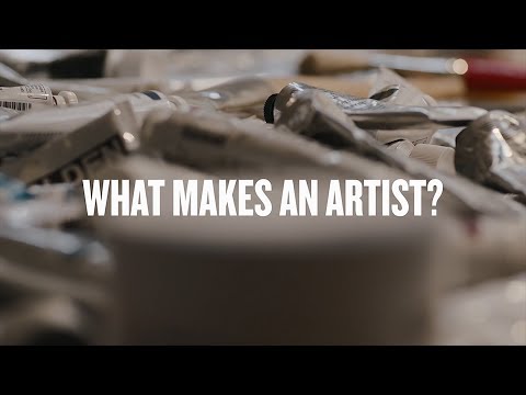 What Makes An Artist? Tracey Emin at the Royal College of Art
