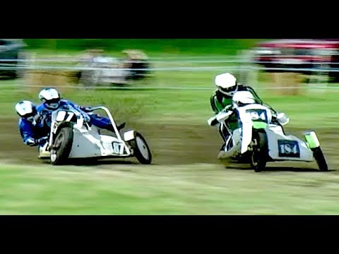 2009 JON UNDERWOOD MEMORIAL TROPHY GRASSTRACK