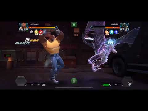 Act 6.1.2  - Worlds of Potential Boss Ultron MCOC - Marvel Contest of Champions