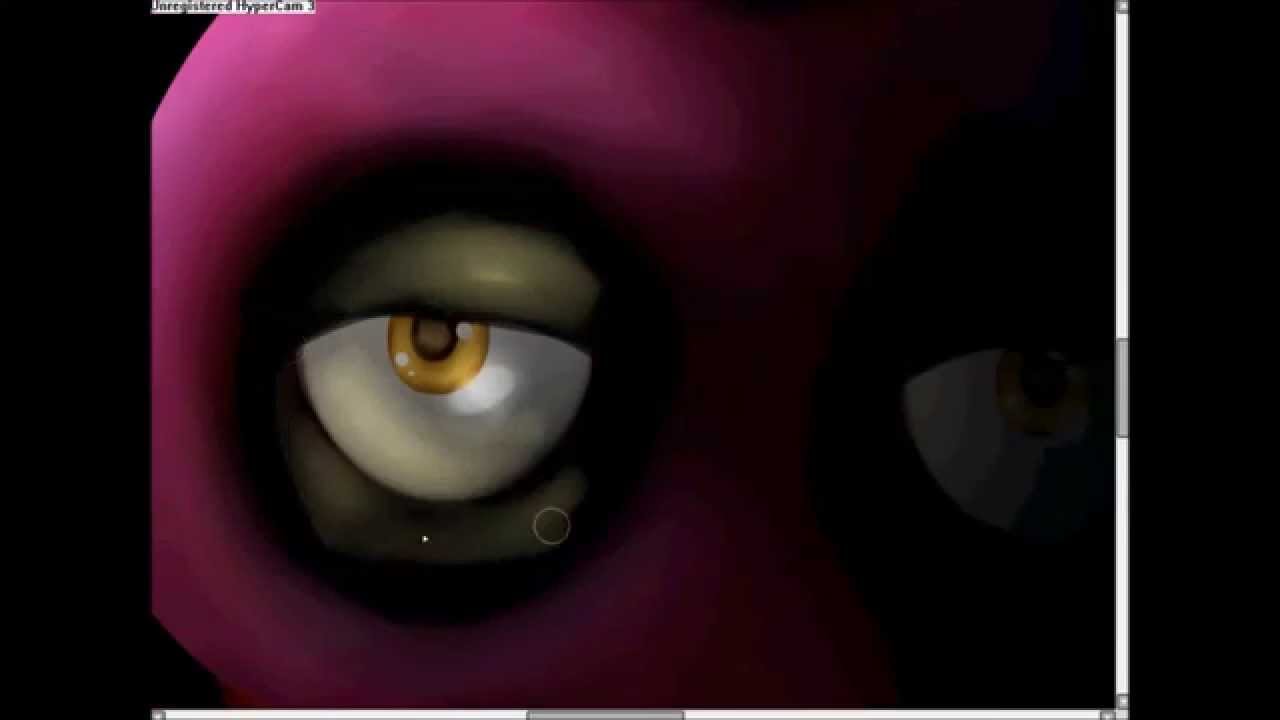 [FNaF Speedpaint] The Cupcakes are Scary