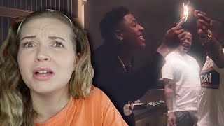 YoungBoy Never Broke Again - Hypnotized | MUSIC VIDEO REACTION