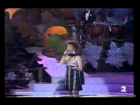 Dulce Pontes: "A sul da América" (Portugal, Festival OTI 1991)