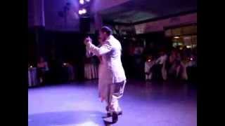 Antonella Saragò y Ariel Manzanares - Fruto Dulce - Esta Noche de Luna - O. Pugliese