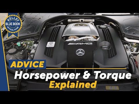 Horsepower and Torque Explained