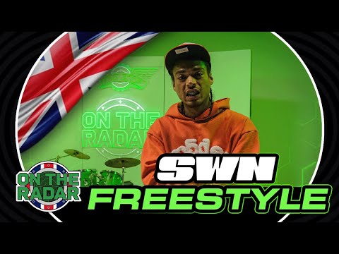 The SWN "On The Radar" Freestyle (UK EDITION 🇬🇧)