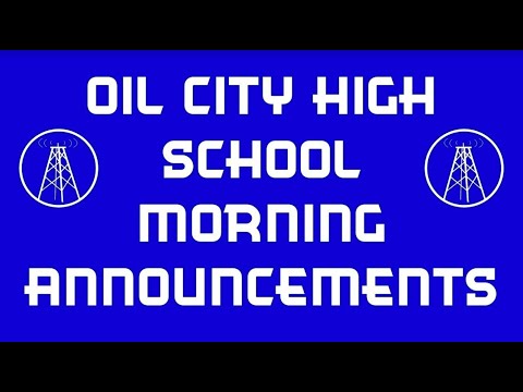 8.29.23 A-Day Announcements