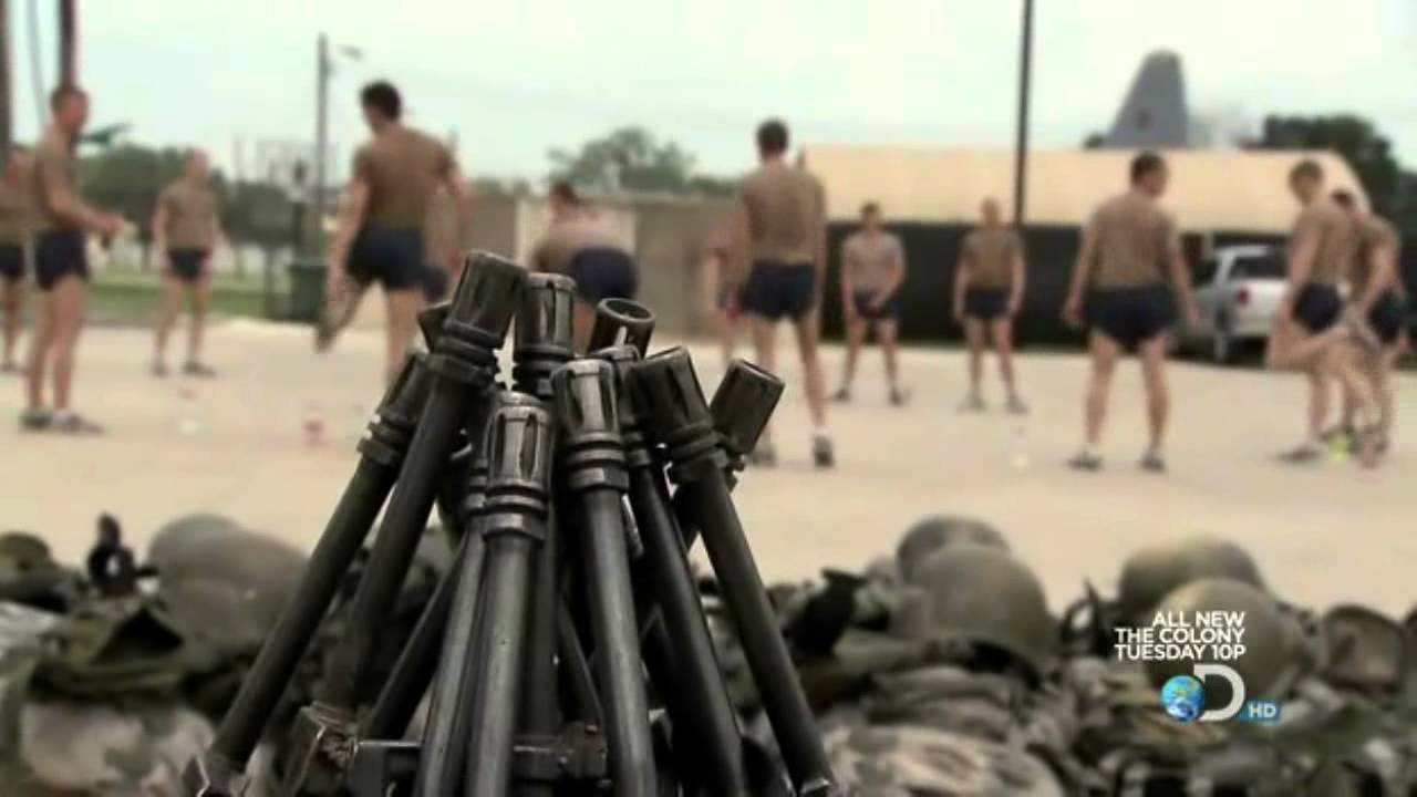 EP 1/6 Surviving the Cut – Ranger School