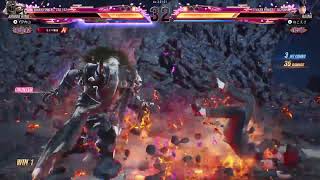 鉄拳8ランクマ