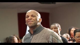 Donnie McClurkin in Paris - Gospel Meeting du CRC