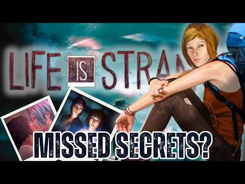 Secret Details You Might Have MISSED in Life is Strange (Episode 3)