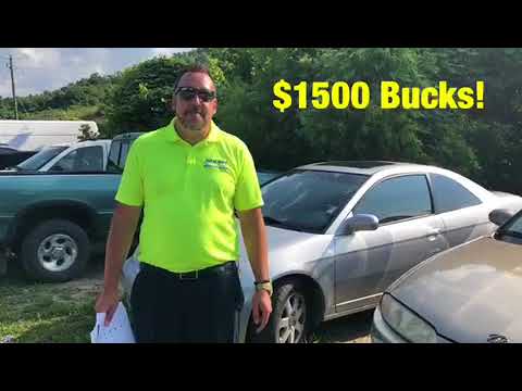 Best deal Brooks has 30 cars under $3,000