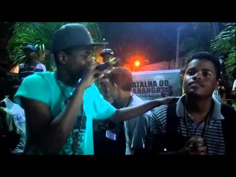 Batalha do caranga- Treck vs Wall vs Mayk (04/12/2015)