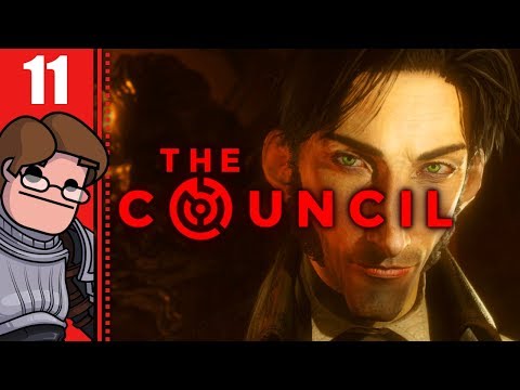 Let's Play The Council Part 11 - Seeking "Nightmare"