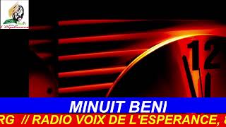 MINUIT BENI / QUAND DIEU ECRIT TON HISTOIRE
