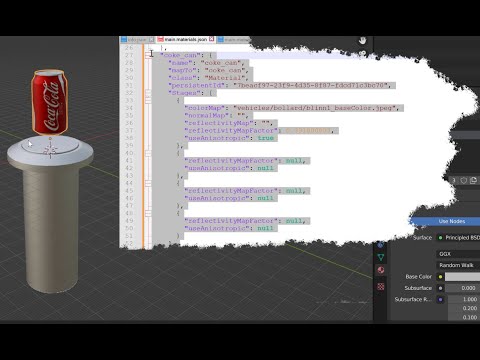 Adding Coke Can to Bollard - Question from Comments