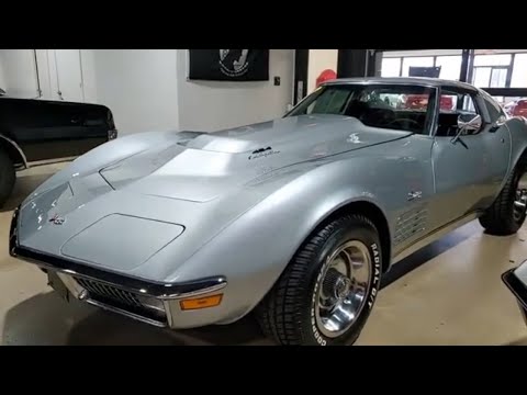 1971 Chevrolet Corvette (CC-2026445) for sale in Atlanta, Georgia