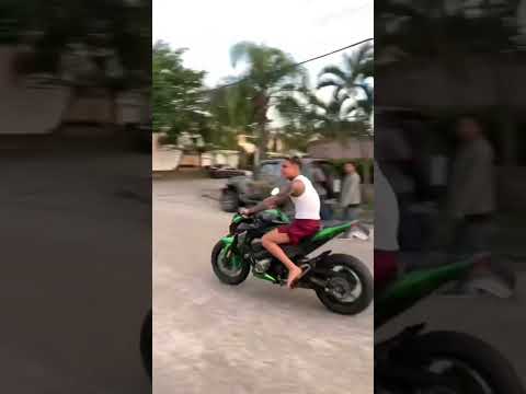 mc cabelinho e a saga do salve 😂