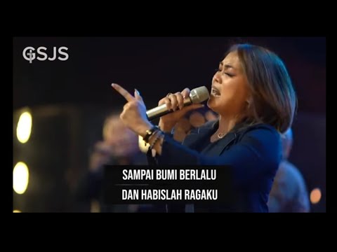 Yesus ajaib Tuhanku ajaib - GSJS