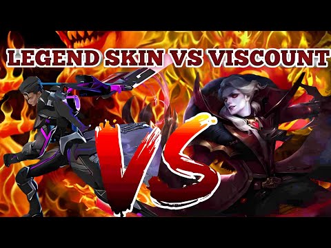 Kazer Vs Trashtalker Alucard Viscount